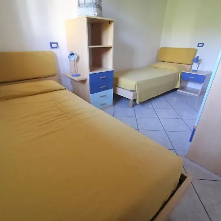 Apartamento Residenza Agrifoglio-6 By Interhome *