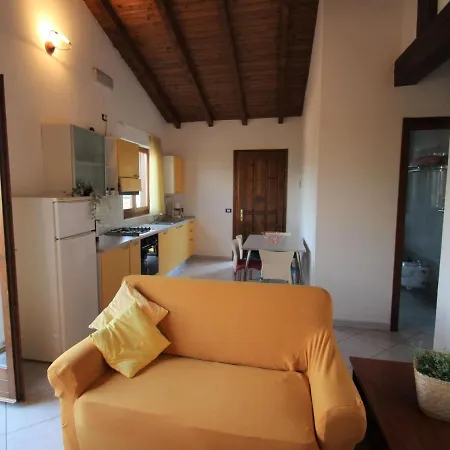 Appartement Residenza Agrifoglio-6 By Interhome *