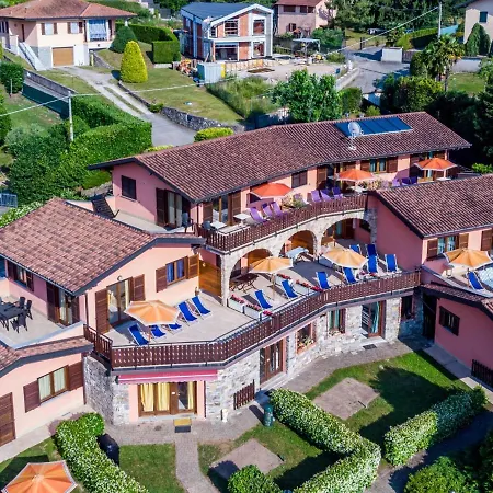Residenza Agrifoglio-6 By Interhome ルイーノ