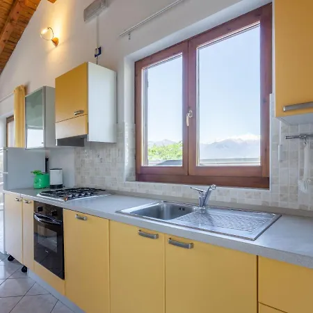 アパート Residenza Agrifoglio-6 By Interhome
