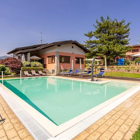 Residenza Agrifoglio-6 By Interhome アパート *