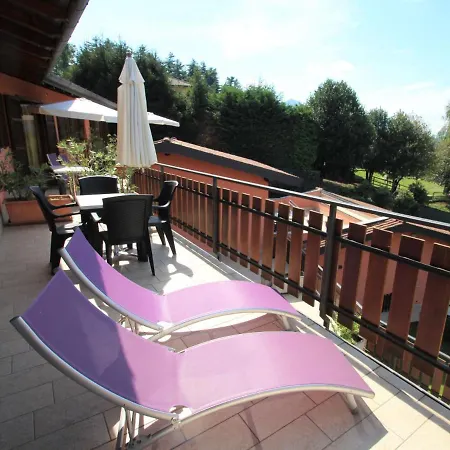 Appartement Residenza Agrifoglio-6 By Interhome *