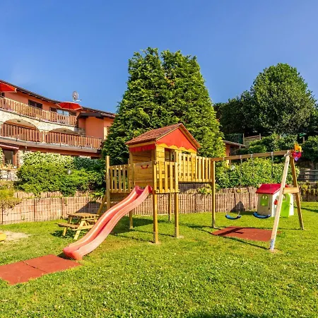 Residenza Agrifoglio-6 By Interhome 아파트 *