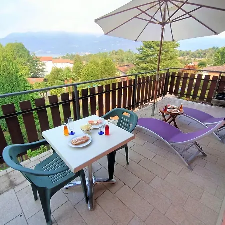 Apartamento Residenza Agrifoglio-6 By Interhome *