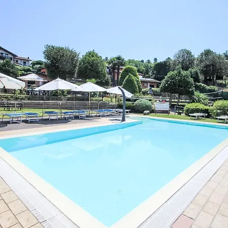 Appartement Residenza Agrifoglio-6 By Interhome Luino