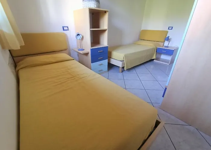 Appartement Residenza Agrifoglio-6 By Interhome *