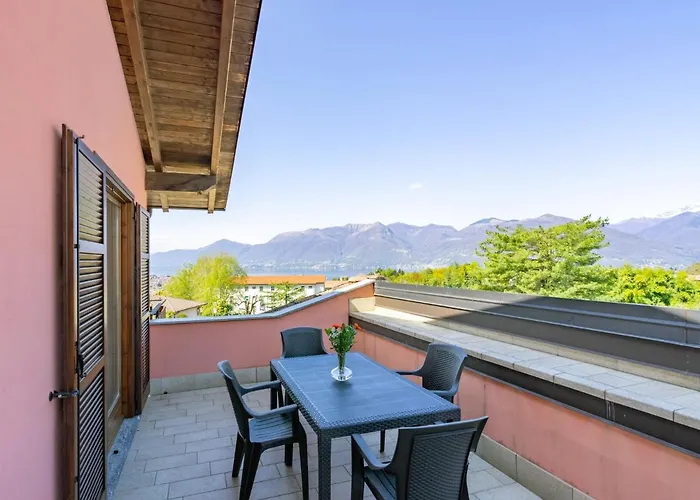 Residenza Agrifoglio-6 By Interhome *