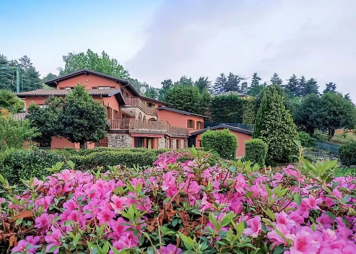 Апартаменты Residenza Agrifoglio-6 By Interhome *