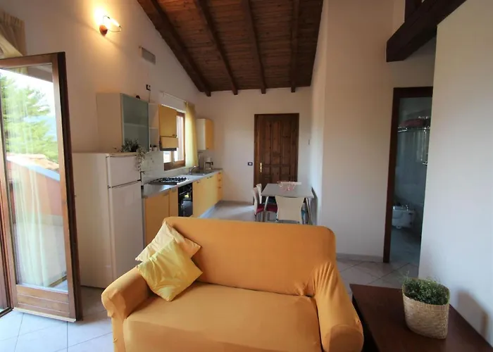 Апартаменты Residenza Agrifoglio-6 By Interhome *