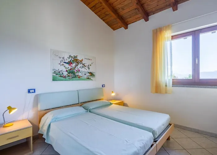 Апартаменты Residenza Agrifoglio-6 By Interhome