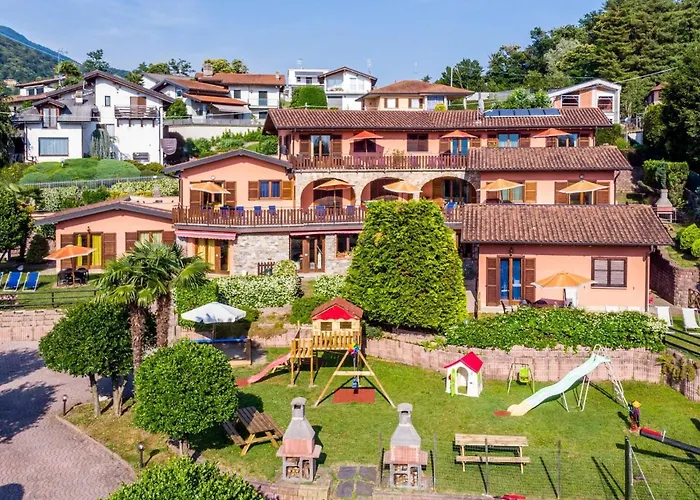 Appartement Residenza Agrifoglio-6 By Interhome