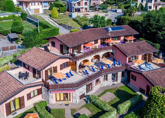 Residenza Agrifoglio-6 By Interhome Луино