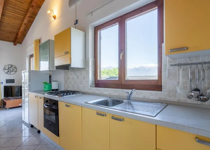 Appartement Residenza Agrifoglio-6 By Interhome