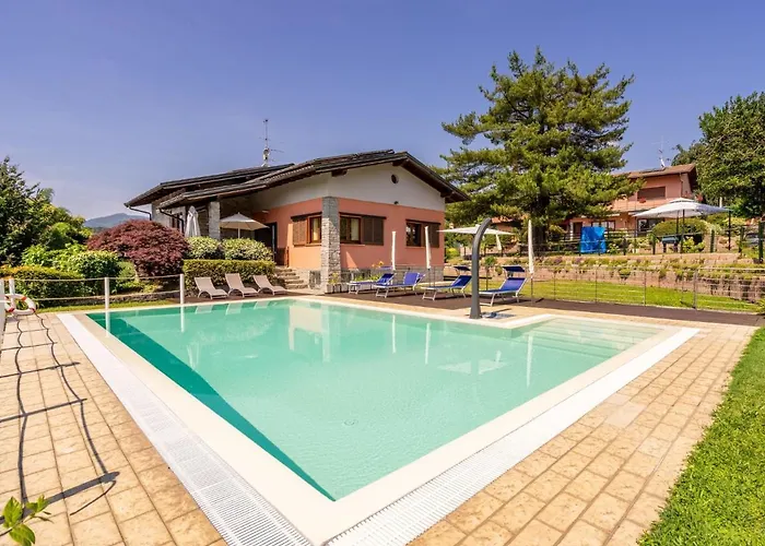 Residenza Agrifoglio-6 By Interhome Апартаменты *