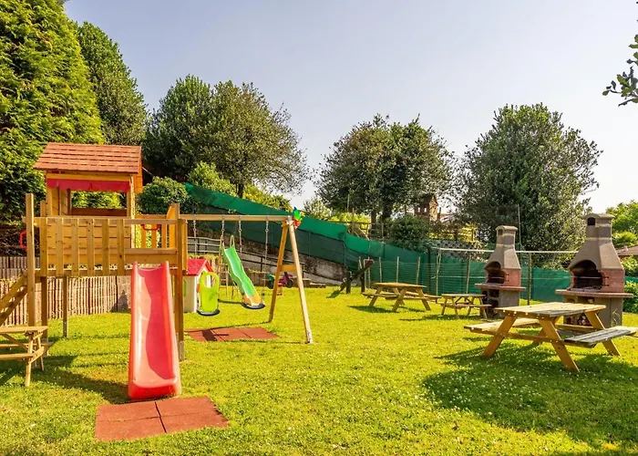 Апартаменты Residenza Agrifoglio-6 By Interhome *