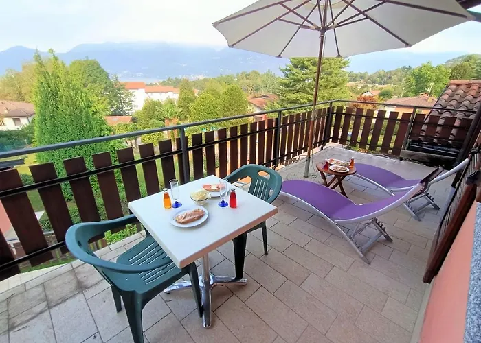 Апартаменты Residenza Agrifoglio-6 By Interhome *