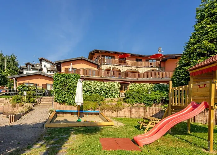 Residenza Agrifoglio-6 By Interhome Луино