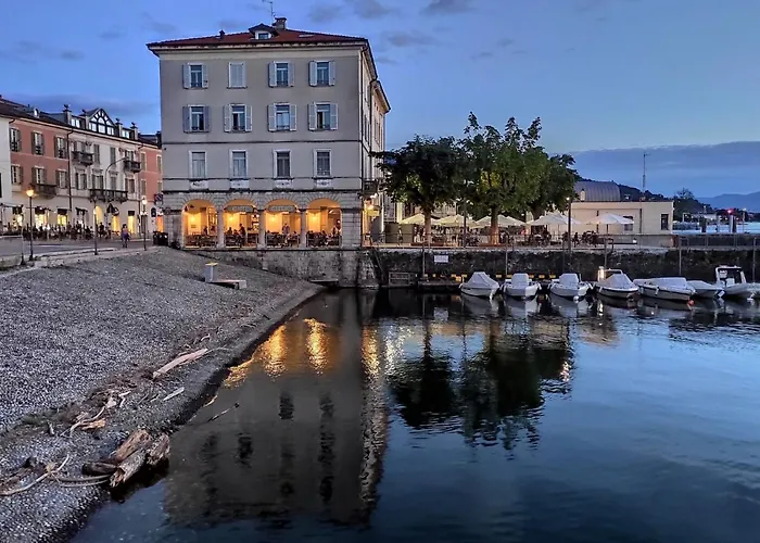 Апартаменты Residenza Agrifoglio-6 By Interhome *