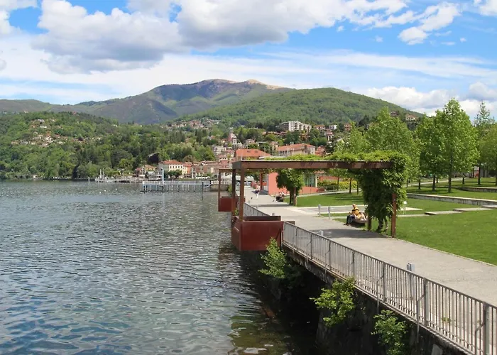 Residenza Agrifoglio-6 By Interhome Апартаменты *