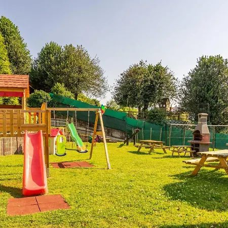 Appartement Residenza Agrifoglio-6 By Interhome *