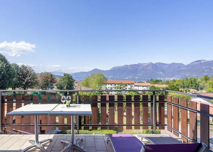 Residenza Agrifoglio-6 By Interhome Luino