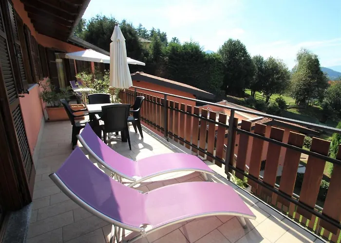 Appartement Residenza Agrifoglio-6 By Interhome *