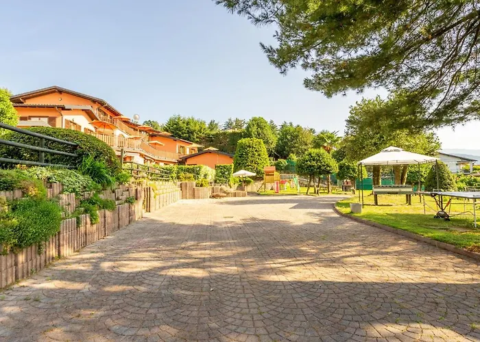 Appartement Residenza Agrifoglio-6 By Interhome