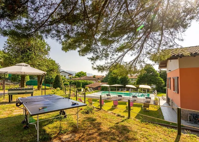 Residenza Agrifoglio-6 By Interhome Appartement